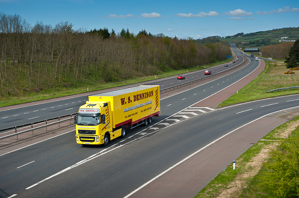 ws-dennison-truck-and-trailer-travelling-on-motorway